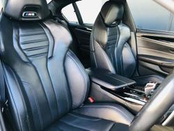 2021 BMW M5 Competition F90 LCI 4X4 On Demand Grey