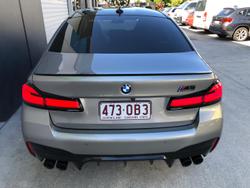 2021 BMW M5 Competition F90 LCI 4X4 On Demand Grey