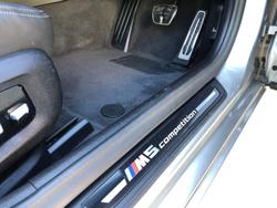 2021 BMW M5 Competition F90 LCI 4X4 On Demand Grey