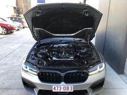 2021 BMW M5 Competition F90 LCI 4X4 On Demand Grey