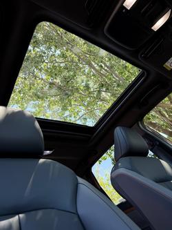 2025 Subaru Forester Hybrid Sport S6 MY26 AWD Crimson Red