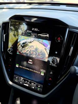 2025 Subaru Forester Hybrid Sport S6 MY26 AWD Crimson Red