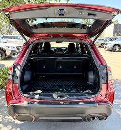 2025 Subaru Forester Hybrid Sport S6 MY26 AWD Crimson Red