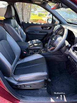 2025 Subaru Forester Hybrid Sport S6 MY26 AWD Crimson Red