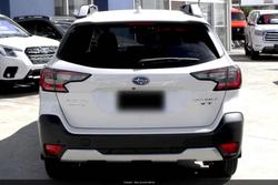 2025 Subaru Outback AWD Touring XT 6GEN MY25 AWD Crystal White