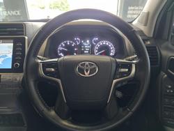 2021 Toyota Landcruiser Prado GXL GDJ150R 4X4 Dual Range Wildfire