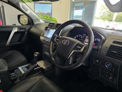 2021 Toyota Landcruiser Prado GXL GDJ150R 4X4 Dual Range Wildfire
