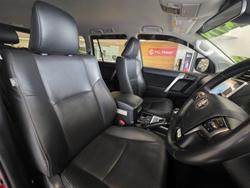 2021 Toyota Landcruiser Prado GXL GDJ150R 4X4 Dual Range Wildfire