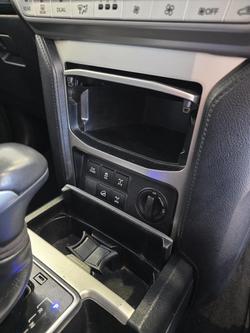 2021 Toyota Landcruiser Prado GXL GDJ150R 4X4 Dual Range Wildfire