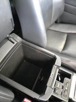 2021 Toyota Landcruiser Prado GXL GDJ150R 4X4 Dual Range Wildfire