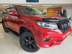 Toyota Landcruiser Prado