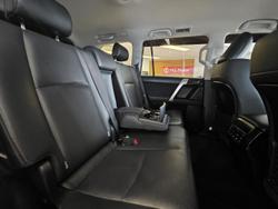 2021 Toyota Landcruiser Prado GXL GDJ150R 4X4 Dual Range Wildfire