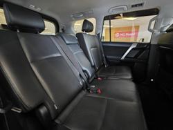 2021 Toyota Landcruiser Prado GXL GDJ150R 4X4 Dual Range Wildfire