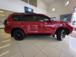 2021 Toyota Landcruiser Prado GXL GDJ150R 4X4 Dual Range Wildfire