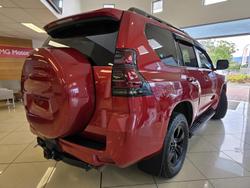 2021 Toyota Landcruiser Prado GXL GDJ150R 4X4 Dual Range Wildfire