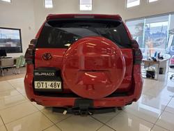 2021 Toyota Landcruiser Prado GXL GDJ150R 4X4 Dual Range Wildfire