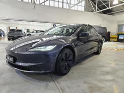 2024 Tesla Model 3 Rear-Wheel Drive Stealth Grey