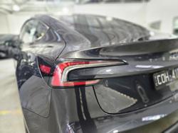 2024 Tesla Model 3 Rear-Wheel Drive Stealth Grey