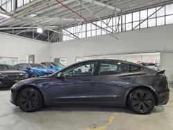 2024 Tesla Model 3 Rear-Wheel Drive Stealth Grey