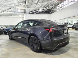 2024 Tesla Model 3 Rear-Wheel Drive Stealth Grey