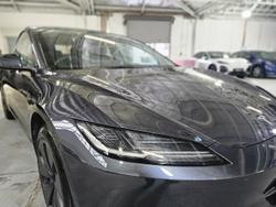 2024 Tesla Model 3 Rear-Wheel Drive Stealth Grey