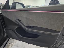 2024 Tesla Model 3 Rear-Wheel Drive Stealth Grey