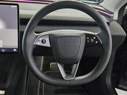 2024 Tesla Model 3 Rear-Wheel Drive Stealth Grey