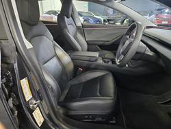 2024 Tesla Model 3 Rear-Wheel Drive Stealth Grey