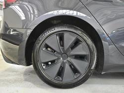 2024 Tesla Model 3 Rear-Wheel Drive Stealth Grey