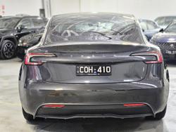 2024 Tesla Model 3 Rear-Wheel Drive Stealth Grey