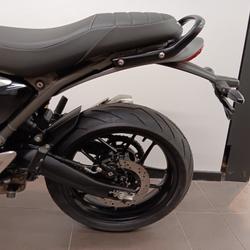 2025 Triumph SPEED 400 Caspian Blue / Storm Grey
