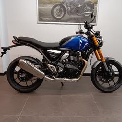 Triumph Speed 400