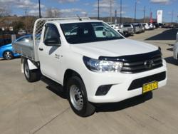 2021 Toyota Hilux