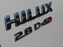 2021 Toyota Hilux