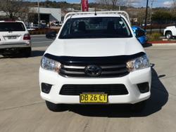 2021 Toyota Hilux