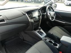 2022 Mitsubishi
Triton GLS