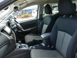 2022 Mitsubishi
Triton GLS