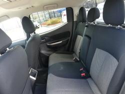 2022 Mitsubishi
Triton GLS