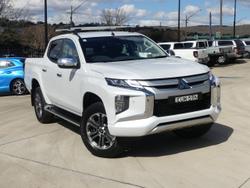 2022 Mitsubishi
Triton GLS