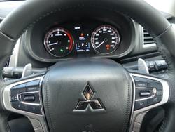 2022 Mitsubishi
Triton GLS