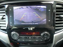 2022 Mitsubishi
Triton GLS