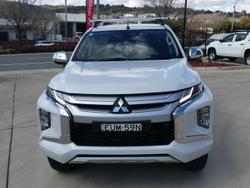 2022 Mitsubishi
Triton GLS