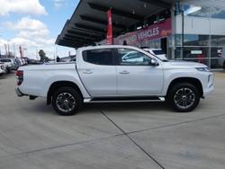 2022 Mitsubishi
Triton GLS