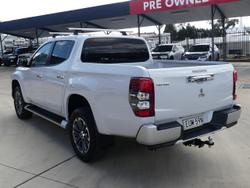 2022 Mitsubishi
Triton GLS