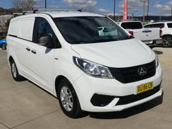 2017 LDV G10