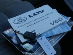 2017 LDV G10
