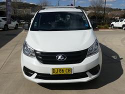 2017 LDV G10