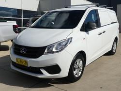 2017 LDV G10
