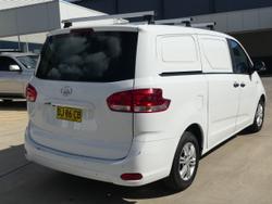 2017 LDV G10
