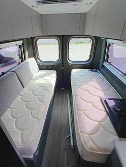 2022 Red Centre Wallaga Single Beds